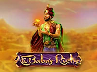 เกมสล็อต Ali Babas Riches
